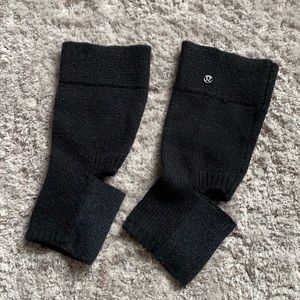 *Limited Addition* Lululemon Ankle Warmers